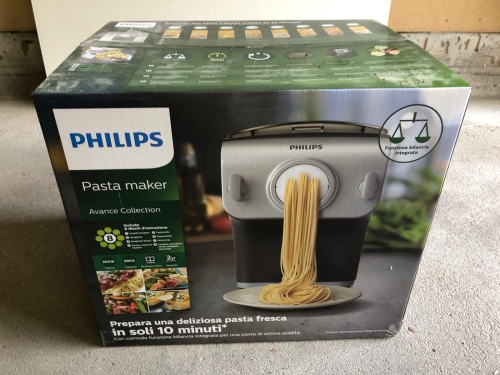 Pasta maker