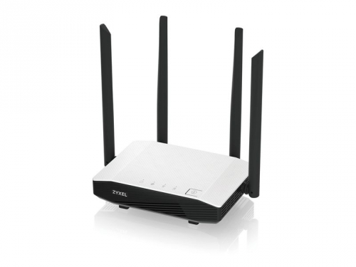 ZyXEL NBG6615 Wireless Router neu!