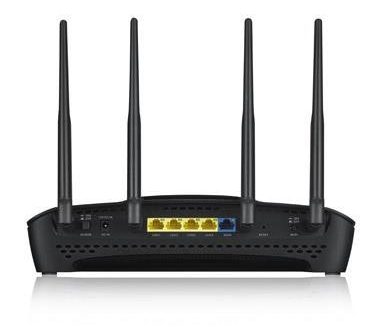 ZyXEL 6816 Wireless Router