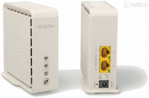 Airties 4930 (rj-45, 2200mbit/s, 400mbit/s)