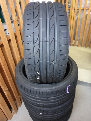 Bridgestone Potenza sport 19 zoll 