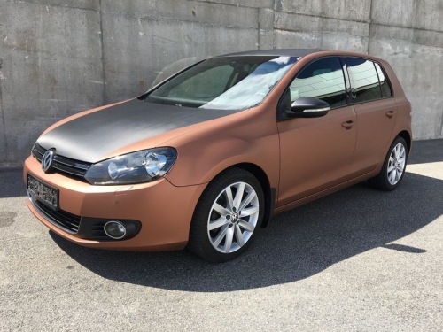 Volkswagen Golf 2.0TDI