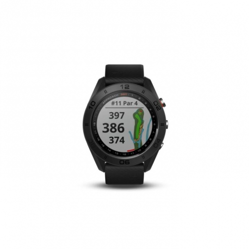 Garmin Approach S60 Schwarz