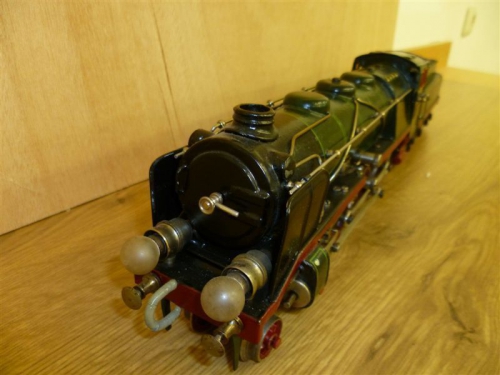 Original Märklin Dampflok Spur 0