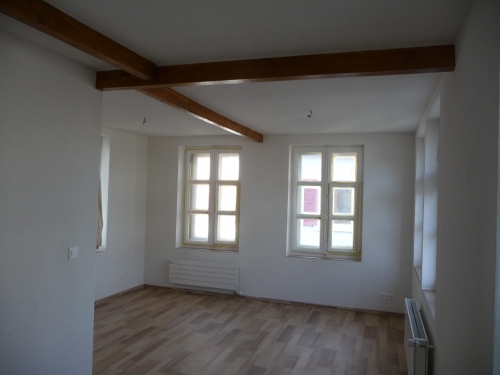 Studio 1 Zimmer Wohnung