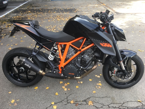 KTM 1290 Superduke R