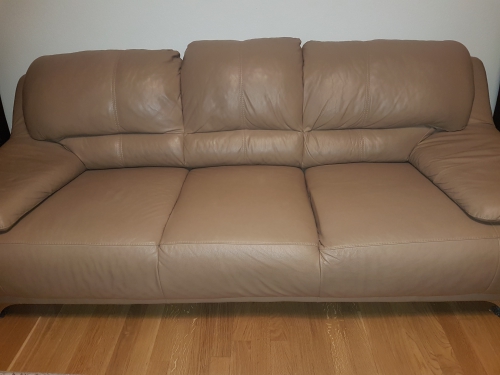 3 x Sofa