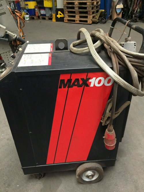 Plasmaschneider Hypertherm Max 100 Plasmaschneidgerät