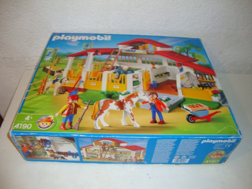 Playmobil Reiterhof