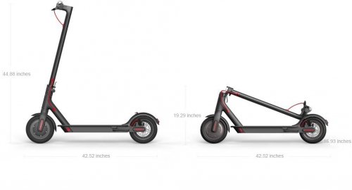 Xiaomi Mi Elektro Scooter M365