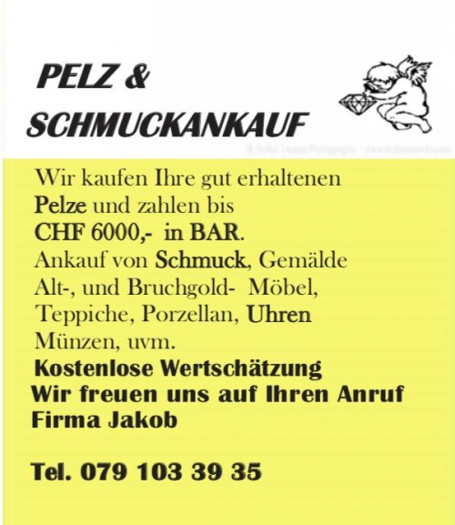 PELZ & SCHMUCKANKAUF 