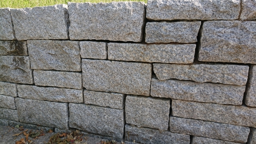 Gartenumänderung
