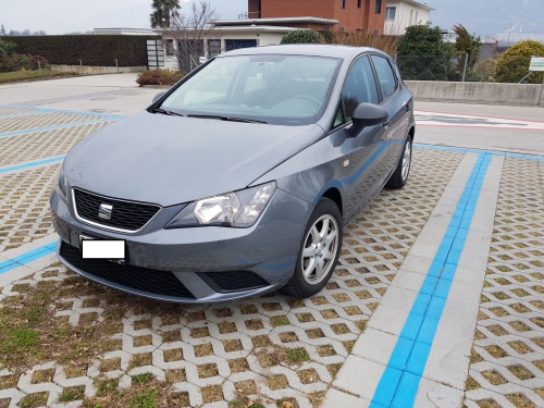 Seat Ibiza 1.0L