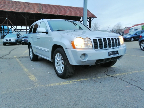 JEEP GRAND CHEROKEE 3.0 CRD AB MFK 08.2018