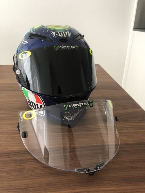 Agv Corsa Misano Limited Edition