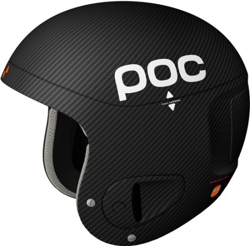 POC Super Skull Comp Carbon, Grösse M. 55-56 und L. 57-58