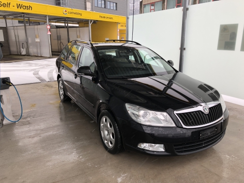 Skoda Octavia 1.8 