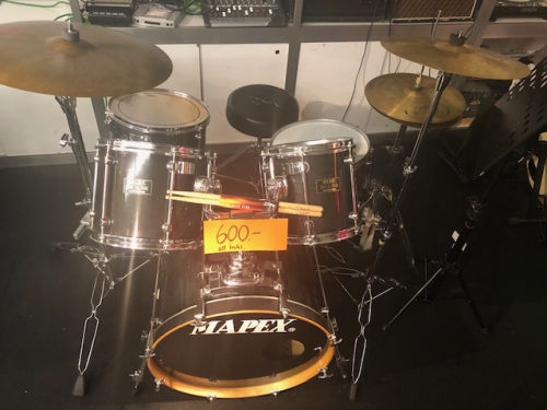 Schlagzeug Mapex