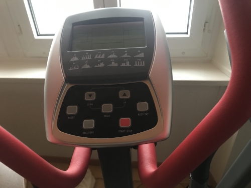 Crosstrainer