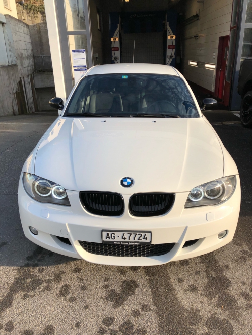 BMW 118d Jahrgang 2007