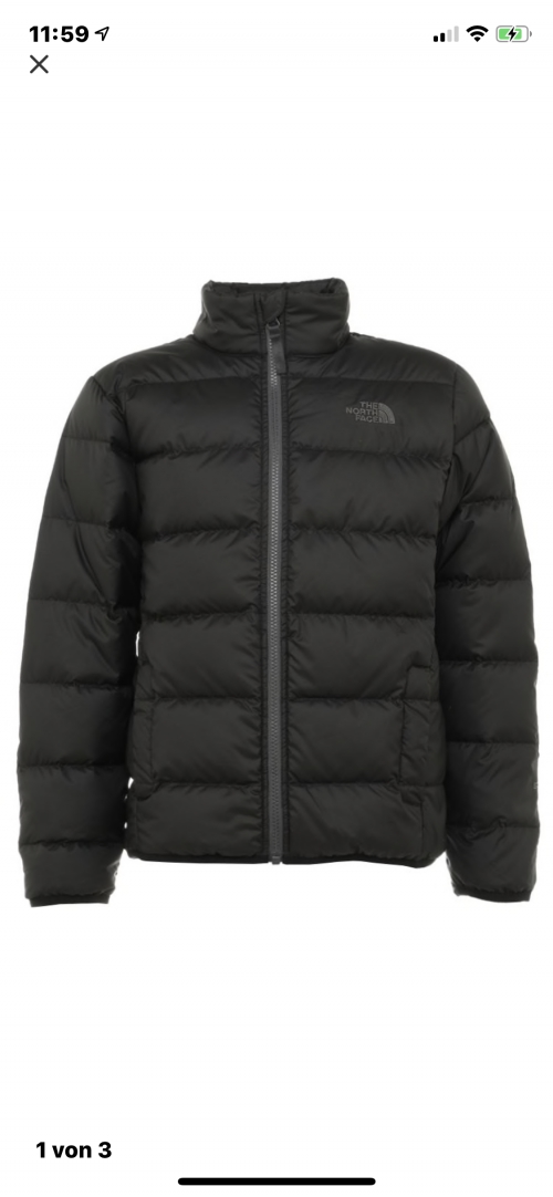 The North Face Jacke