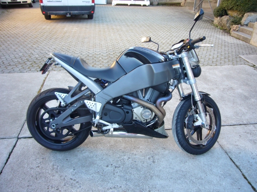 Buell XB12S Lightning