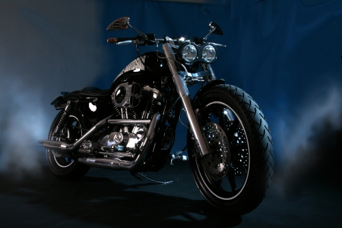 Harley Davidson Sportster XL1200C