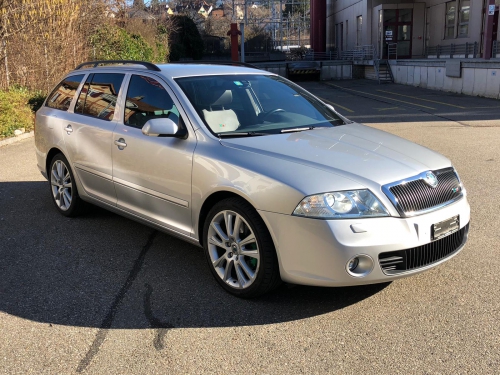 Skoda Octavia RS