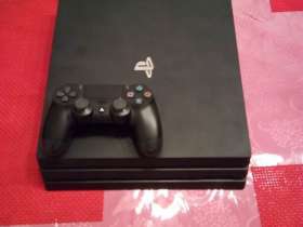 PS4 Pro Paket