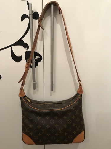 Louis Vuitton Tasche Boulogne original