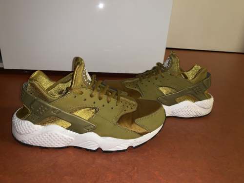 Nike Huarache Run Bronze Snail