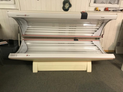 Solarium zu verkaufen 