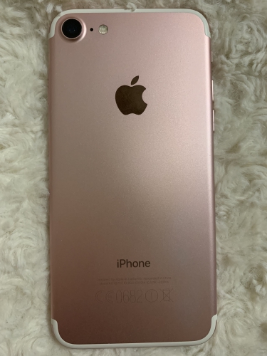 Iphone 7 128gb Rosegold