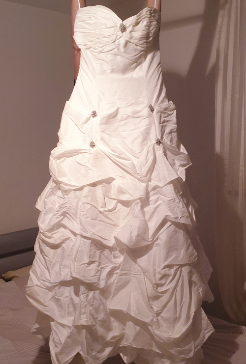 Verkaufe Hochzeitskleid