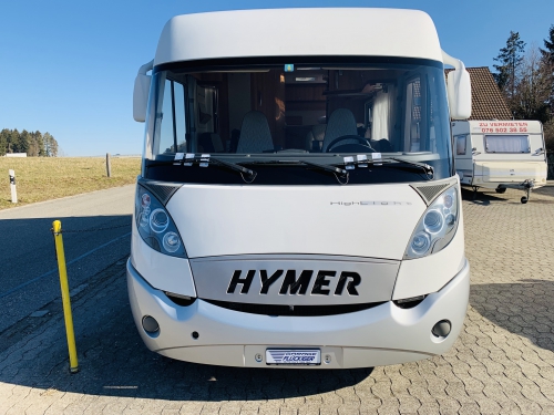 Hymer Hi-Light B614 CL