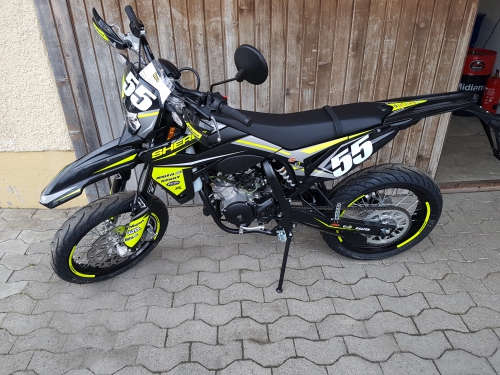 Sherco 50 SM RC 19