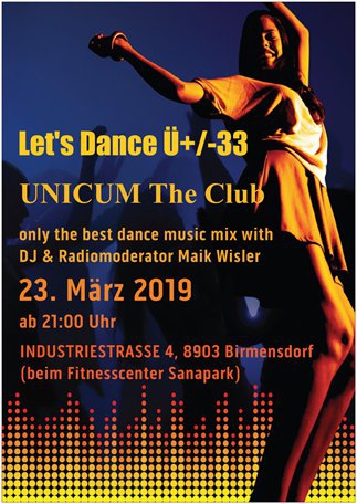 Let's Dance Ü33