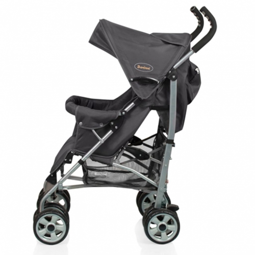 99410561 Baninni Kinderwagen Luca Grau BNST015-GY