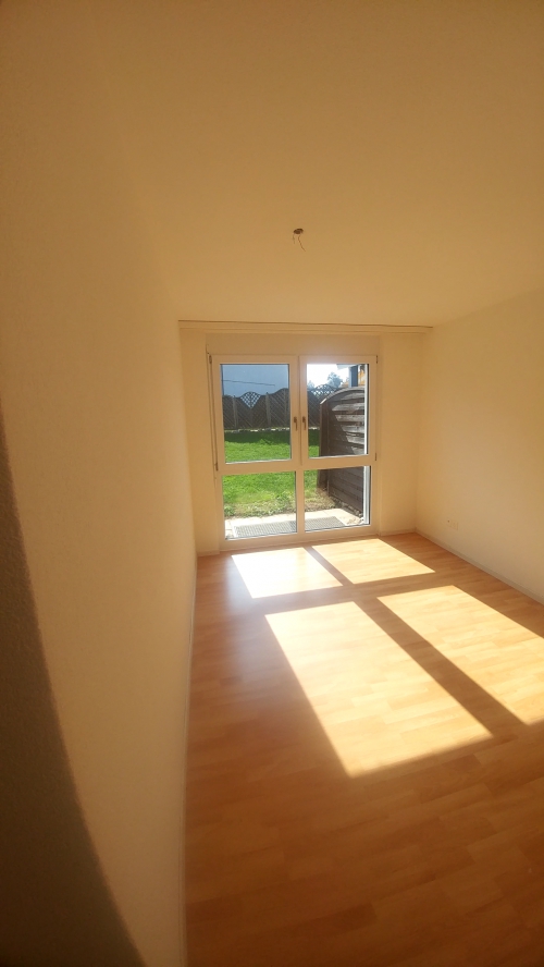 Gemütliche 3,5 Zimmer Terrassenwohnung CH665.-