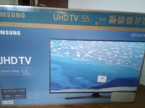 Samsung UHD TV