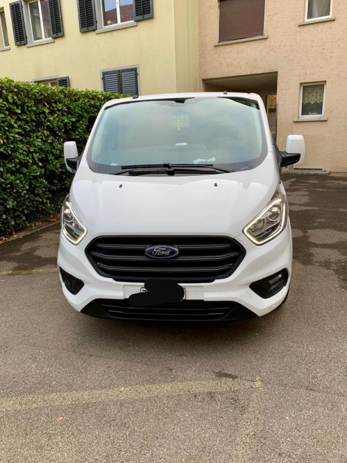 Ford Transit Custom Van280 L1H1