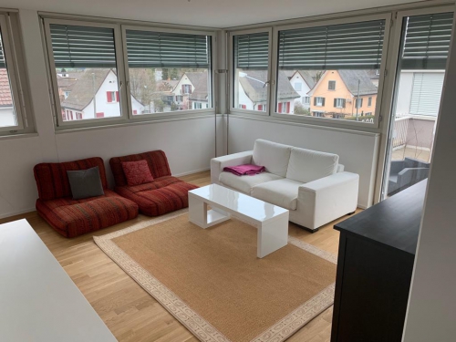 Möblilierte 2.5 Zimmer Wohnung ZH Affoltern