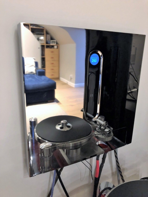 Devialet 250 mit DAC - Phonostage