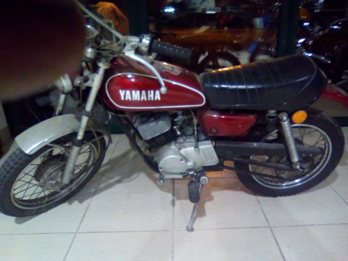 Yamaha FT 1/ 50ccm