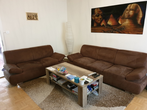 SOFA IN SEHR GUTEM ZUSTAND Fr. 100.- -> PER SOFORT ABZUHOLEN!