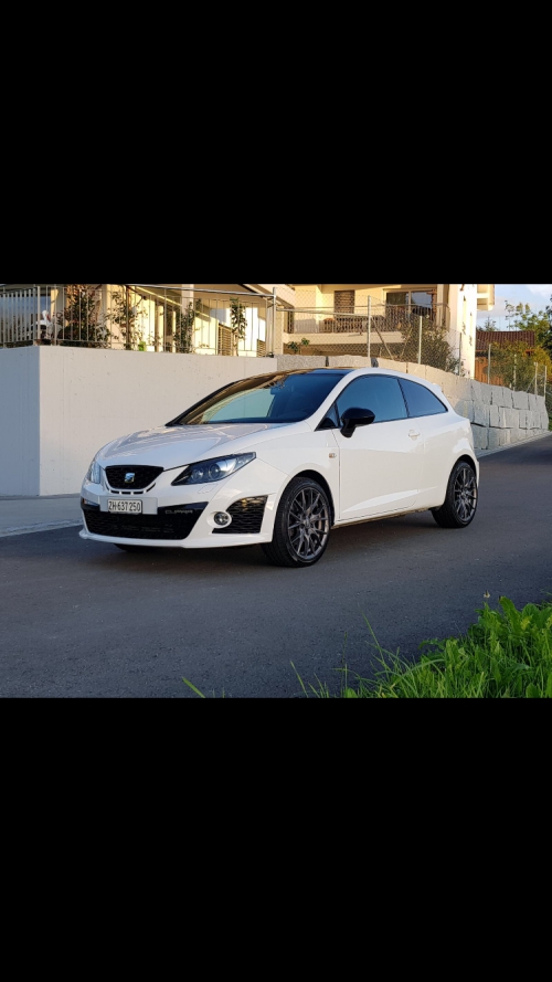 Seat Ibiza Cupra SC 1.4 TSI