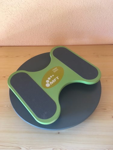 MFT Balance Pad