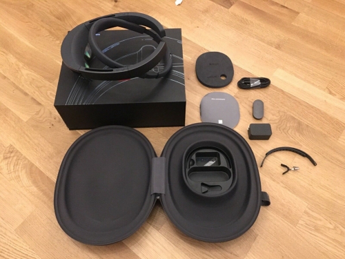 Microsoft HoloLens Development Edition Augmented Reality Headset