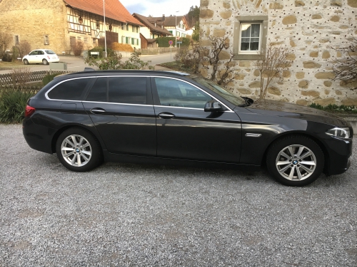 BMW 528xi aus erster Hand zu verkaufen
