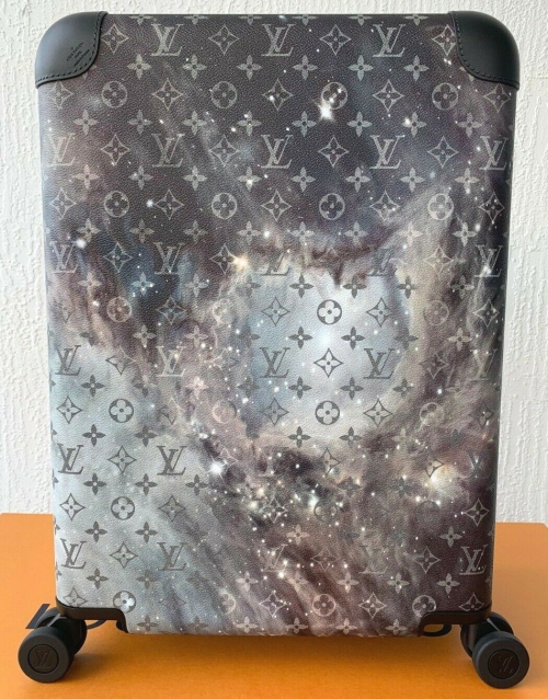Louis Vuitton Monogram Galaxy Horizon 55 Trolley Koffer